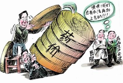 6月1日藥價開放，藥價暴漲10倍??！